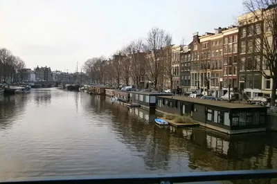 Amsterdam Bike Tour: 3-Hour Scenic City Highlights