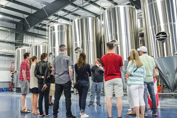 Unforgettable Brews: Montreal's Premier Craft Beer Bus Tour!
