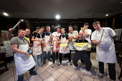Bolognese Pasta Making: Family Meal & Food Valley Tastes