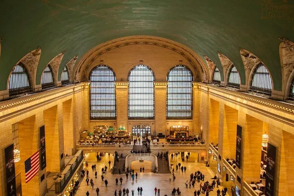 Unlock Grand Central's Secrets: A Private Walking Tour