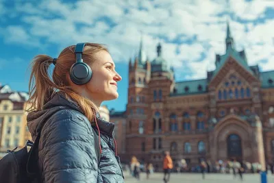 Oslo Audio Tour: Unlock History with Captivating Stories