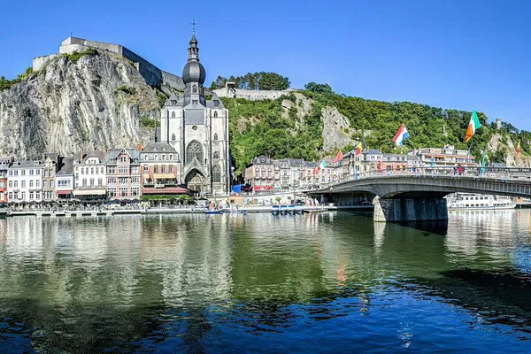 Dinant & Belgium Gems: Luxury Private Car Tour