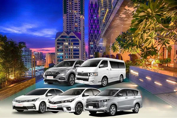 Stress-Free Pattaya Transfer: Private Comfort & Convenience