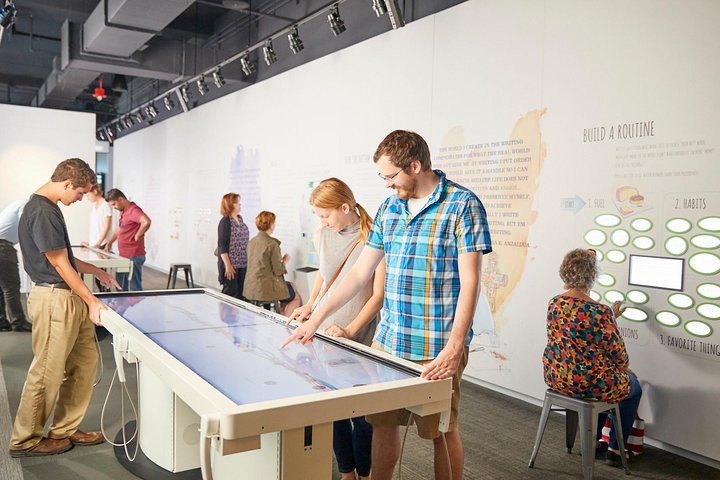 Unlock Literary Treasures: Skip the Line at Chicago's American Writers Museum