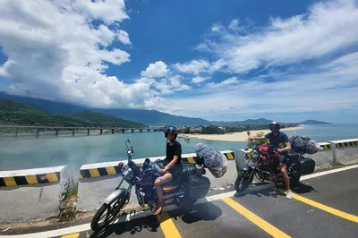 Conquer Vietnam's Hai Van Pass: A Thrilling Motorcycle Odyssey