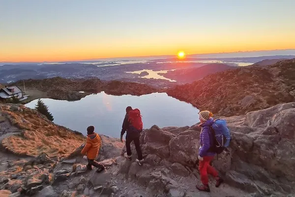 Bergen Hiking: Conquer Mountains on a Private Tour!