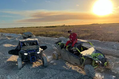 Miami UTV Adventure: Explore 10,000 Acres!