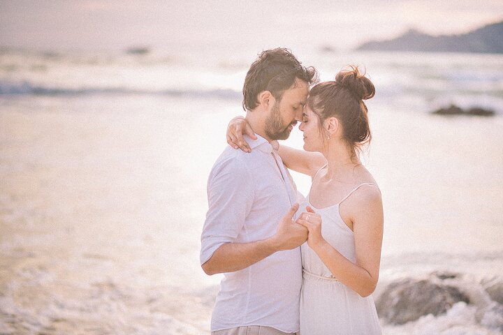 Krabi Island Photoshoot: Longtail Boat & Dreamy Backdrops