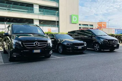 Stress-Free Rotterdam Port Transfer: Private Ride to Your Hotel