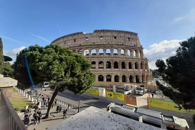 Colosseum Private Tour: Skip-the-Line & Ancient Rome