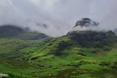 Hike Lost Valley & Glencoe Day Trip