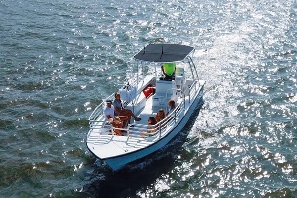 Unforgettable Hilton Head Waterways: Private Charter Adventure!