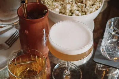 SF History & Cocktails: Guided Walking Tour