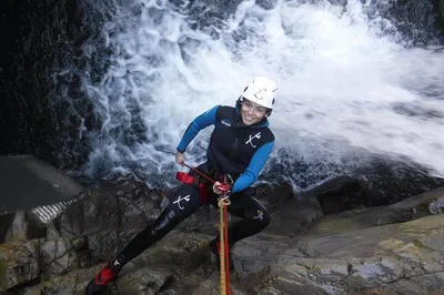 Canyoning Adventure in Girona's Costa Brava