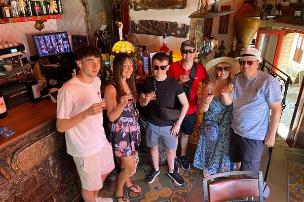 Ionian Coast Gems: An Exclusive Cruise Excursion