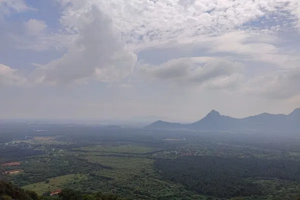 Spice Route Motorbike Tour: South India Adventure