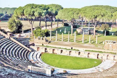 Unveiling Ancient Rome: An Immersive Ostia Antica Guided Tour