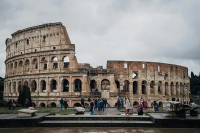 Colosseum, Roman Forum & Palatine Hill Tour