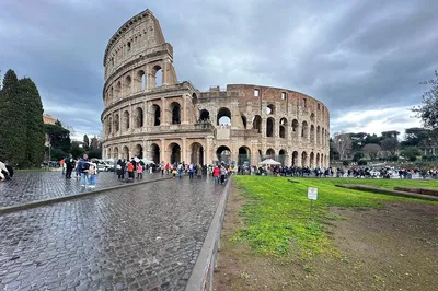 Colosseum, Roman Forum & Palatine Hill Private Tour