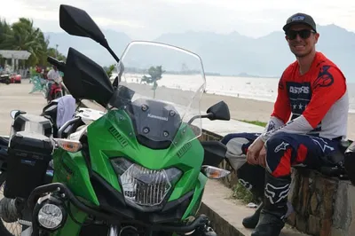 Top Gear Hai Van Pass: An Unforgettable Central Vietnam Motorcycle Adventure