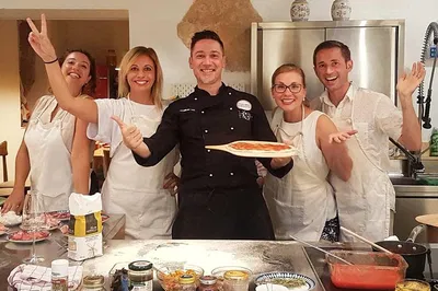 Unleash Your Inner Pizzaiolo: Private Cooking Class in Milan