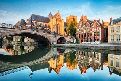 Ghent Day Trip: Uncover Medieval Belgium from Brussels