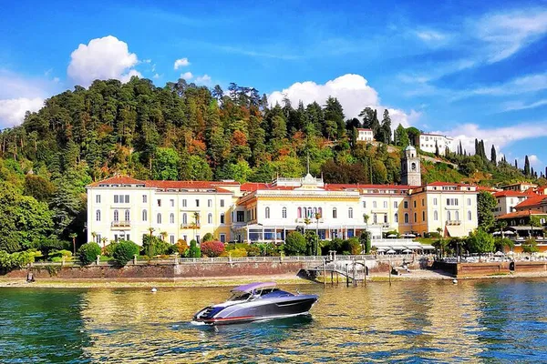 Lake Como Dream: Bellagio, Varenna & Cruise from Milan