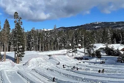 Unforgettable Private Lake Tahoe Adventure from Oakland