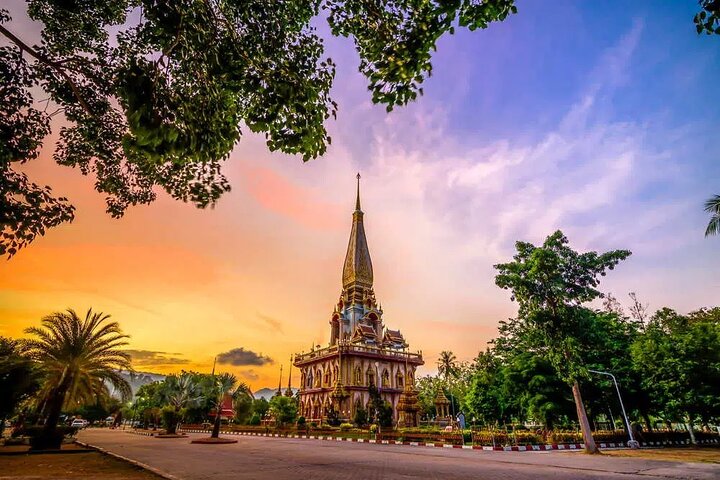Phuket Adventure: City Tour, ATV Ride & Night Market Delights!
