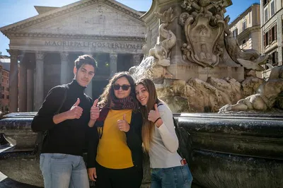 Rome's Best: Colosseum, Forum, Trevi Fountain & More