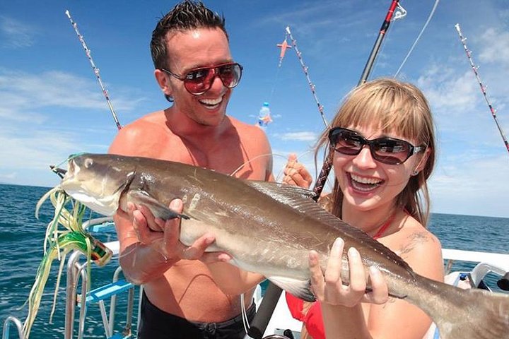 Reel in Adventure: Racha Island Game Fishing & Snorkeling Extravaganza!