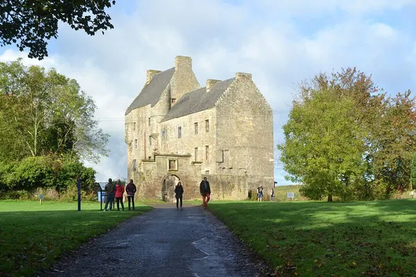 Outlander Castles Tour from Glasgow: Book Your Adventure!