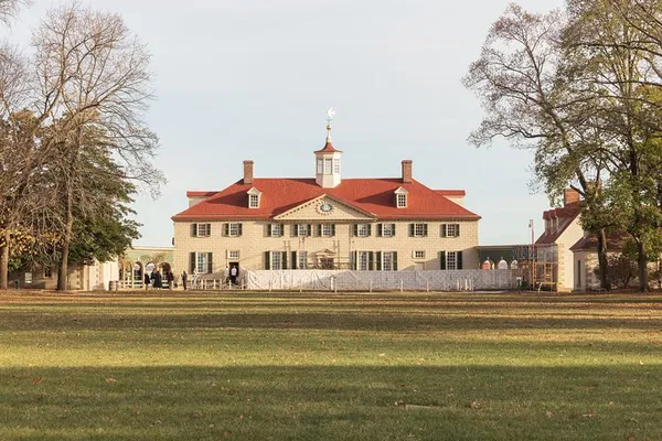 Step Back in Time: Explore George Washington's Iconic Mount Vernon Estate