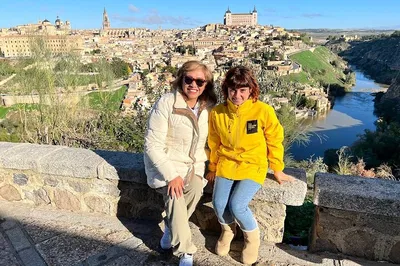 Toledo Half-Day Tour from Madrid: 3-Culture City!