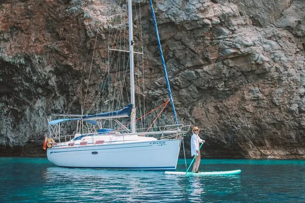 Mallorca Private Sailboat: Tramuntana Coast Adventure