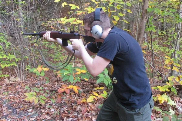 WW2 Small Arms Experience: Unleash History & Sharpen Your Skills!