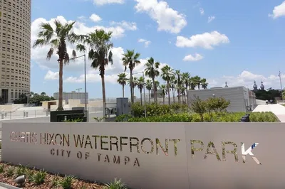 Tampa's Blue Bay & Green Spaces: An App-Led Scavenger Adventure!