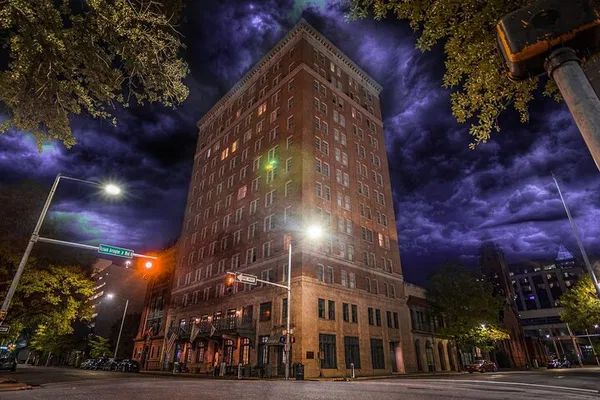 Uncover Birmingham's Spectral Secrets: A Ghostly Walking Adventure