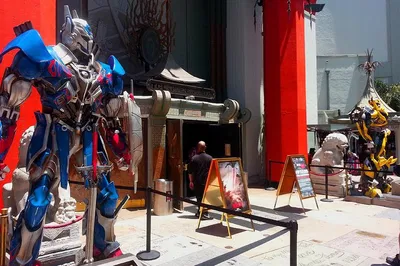 Los Angeles Private Sightseeing Tour: Hollywood & Beverly Hills