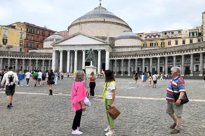 Unveiling Naples & Pompeii: A Luxurious Full-Day Private Tour