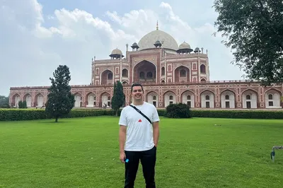 Unveiling Delhi: A Private Journey Through Time