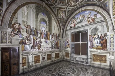 Unlock Vatican Treasures: Skip the Line & Guided Sistine Chapel Tour