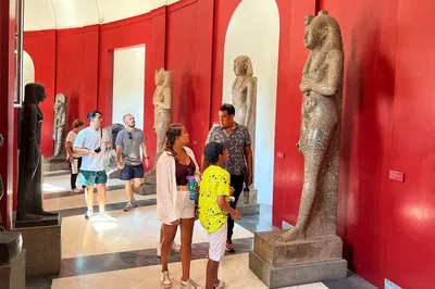 Vatican Last Hour Tour: Sistine Chapel & Museums