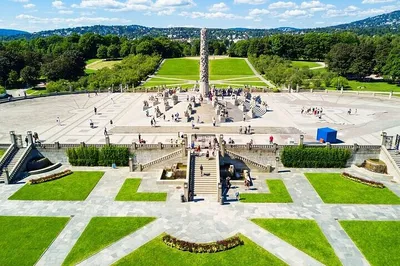 Uncover Oslo's Soul: A Guided Walking Tour Through History & Culture