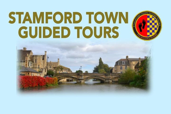 Discover Stamford's Charm: A Guided Historical Walking Tour