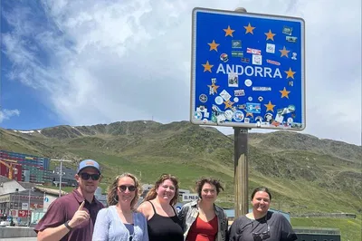 3 Countries in 1 Day: Andorra, France & Spain Tour