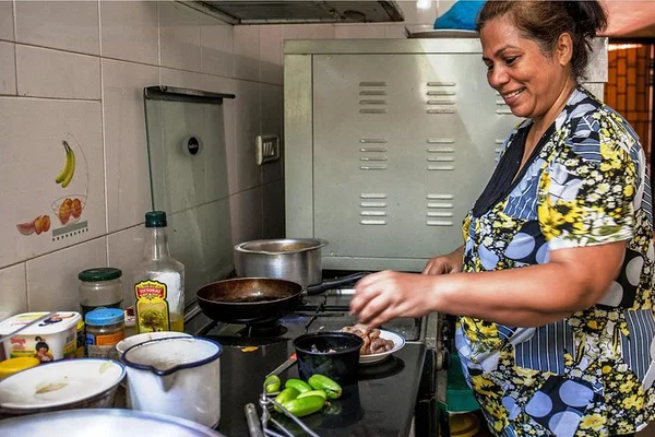 Savor Goa: Village Tour & Fusion Feast with a Local Foodie!