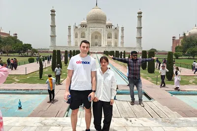 Unveiling Agra's Majesty: A Day Trip to the Taj Mahal and Beyond