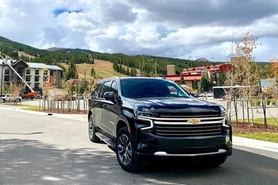 Luxury Ride: Denver to Aspen/Snowmass Private Shuttle
