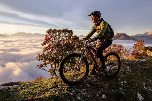 Epic Mont-Aiguille E-Bike Adventure: Explore Vercors with a Local Guide!
